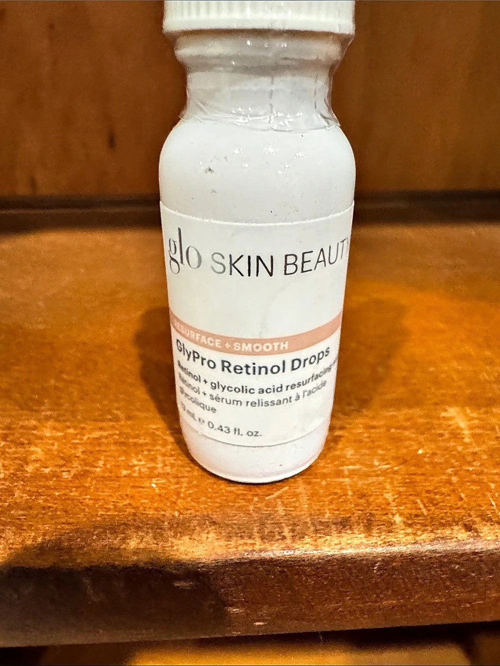 glo SKIN BEAUTY Glypro Retinol Drops Retinol Face Serum